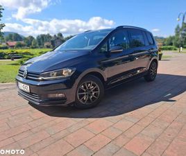 VOLKSWAGEN TOURAN VOLKSWAGEN TOURAN 2.0 TDI SCR DSG COMFORTLINE