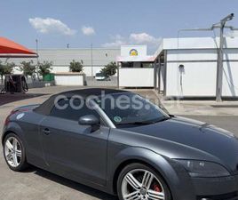 AUDI TT ROADSTER 2.0 TFSI