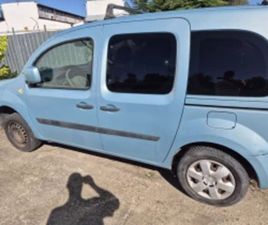 RENAULT KANGOO MAXI !!! ≫ 2010 • 4 350 ЛВ. • ID