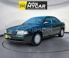 AUDI A4 CERTIFICACIÓN DEL VEHÍCULO