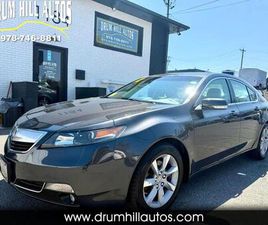 USED 2012 ACURA TL 3.5