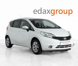 NISSAN NOTE NISSAN NOTE