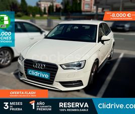 AUDI A3 SPORTBACK AUDI A3 SPORTBACK 2.0 TDI 150 S TRONIC AMBITION