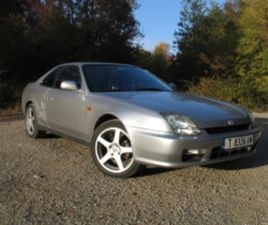HONDA PRELUDE GEN.5 2L 133HP ≫ 1999 • 7 100 ЛВ. • ID