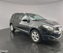 NISSAN QASHQAI+2 NISSAN QASHQAI +2 1.6 DCI ACENTA