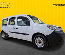 RENAULT KANGOO MAXI 5 SEDISTA N1