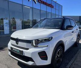 CITROEN C3 C3 (4) TURBO 100 BVM6 MAX