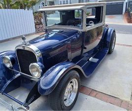 DODGE CUSTOM 1927 DODGE STREET ROD FOR SALE