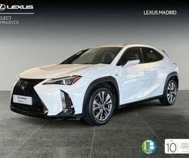 LEXUS UX UX 250H LEXUS UX 250H F SPORT 135 KW (184 CV)