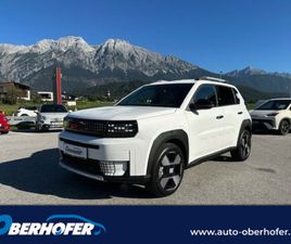 FIAT GRANDE PANDA FIAT GRANDE PANDA 1.2 EDCT 74 KW LA PRIMA