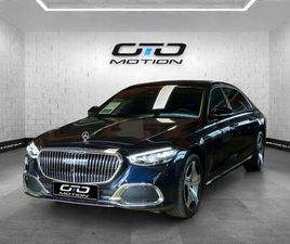 MAYBACH 580 E 9G-TRONIC 4-MATIC