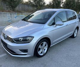 VOLKSWAGEN GOLF SPORTSVAN VW GOLF SPORTSVAN 2.0 TDI HIGHLINE, DSG AUTOMATIK, F1