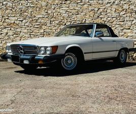 BENZ SL 3.8 204 CH