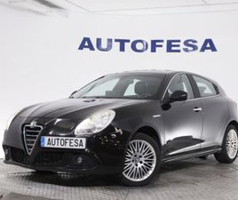 ALFA ROMEO GIULIETTA 2.0 JTDM 140CV 5P # CUERO,PARKTRONIC