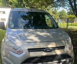 FORD TOURNEO CONNECT FORD TOURNEO CONNECT