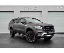 MERCEDES CLASSE X X 350 350D 258CV 7G-TRONIC PLUS 4MATIC