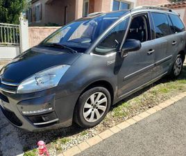CITROËN GRAND C4 PICASSO HDI 150 7 PL MILLENIUM BMP6
