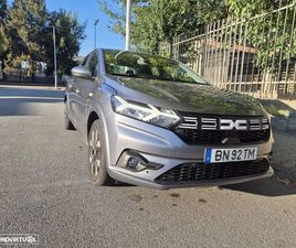 DACIA LOGAN 1.0 ECO-G JOURNEY BI-FUEL