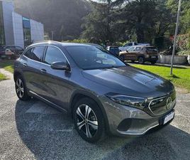 MERCEDES EQA 350 MERCEDES-BENZ EQA 350 4MATIC SPORT DEL 2023 USATA A SESTA GODANO