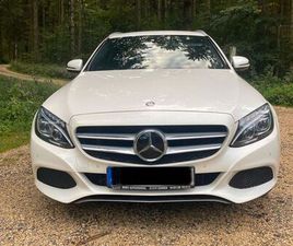 MERCEDES CLASSE C STATION WAGON C 350 E MERCEDES-BENZ C 350 E, TÜV/ASU, KD, STEUERKETTE UND KOMPR. NEU