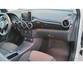 MERCEDES-BENZ CLASSE B B 220 CDI 2.1, CX. A., 170CV