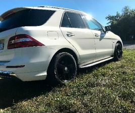 MERCEDES-BENZ ML 350 BLUETEC 4MATIC EDITION 1 EDITION 1