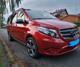 MERCEDES VITO TOURER MERCEDES VITO TOURER AUTOMATIK DIESEL EURO6