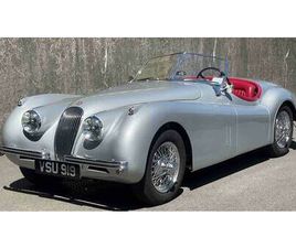 1954 | JAGUAR XK 120 SE OTS