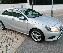MERCEDES-BENZ CLASSE A A 180 CDI 1.5, 109CV