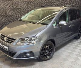 SEAT ALHAMBRA 2.0 TDI STYLE ADVANCED 4DRIVE DSG