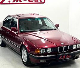 BMW 730IA*2.HAND*OLDTIMER*KLIMA*E.DACH*GEPFLEGT