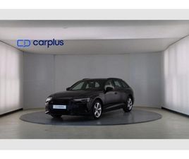 AUDI A6 AVANT 40 TDI AVANT SPORT 40 TDI 150KW QUAT-UL S TRON.