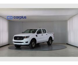 FORD RANGER 2.0 TDCI 125KW 4X4 DOBLE CAB. XL S/S