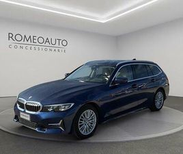 320 D TOURING LUXURY 190CV AUTO