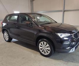 SEAT ATECA STYLE 1.5 TSI DSG 150 PS-ANDROIDAUTOAPP...