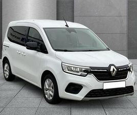 RENAULT KANGOO VAN RENAULT KANGOO EQUILIBRE LED+GJR+PDC TCE 100 75KW (1...