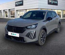 PEUGEOT 2008 ELECTRIQUE 50 KWH 136 CH ACTIVE