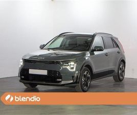 KIA NIRO E-NIRO 150KW EMOTION (LONG RANGE)
