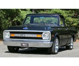 1969 CHEVROLET C10