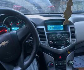 CHEVROLET CRUZE 2014 DAKAR