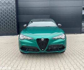 ALFA ROMEO STELVIO 2.0 TURBO INTENSA Q4