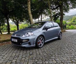 FIAT PUNTO 1.3 JTD, CX. A., 90CV
