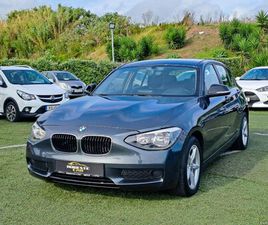 BMW 116 2.0D LINE URBAN 116CV DIESEL 2012 SETEMBRO/12