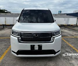 HONDA STEPWGN 2025 HONDA STEPWGN 2.0 SPADA E:HEV MPV