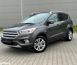 FORD KUGA FORD KUGA 2.0 TDCI 4X2 TITANIUM