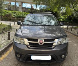 FIAT FREEMONT 2.0 MULTIJET 4X4, CX. A., 170CV