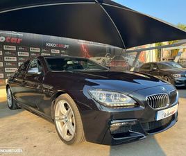 BMW SERIE 6 640 BMW 640