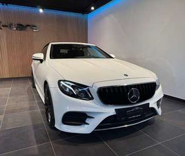 MERCEDES-BENZ E-KLASSE E 220D AUT. AMG-PAKET