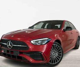 C 300 D E TECN. HÍB. EQ BERLINA