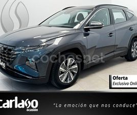 HYUNDAI TUCSON 1.6 TGDI 48V MAXX SKY